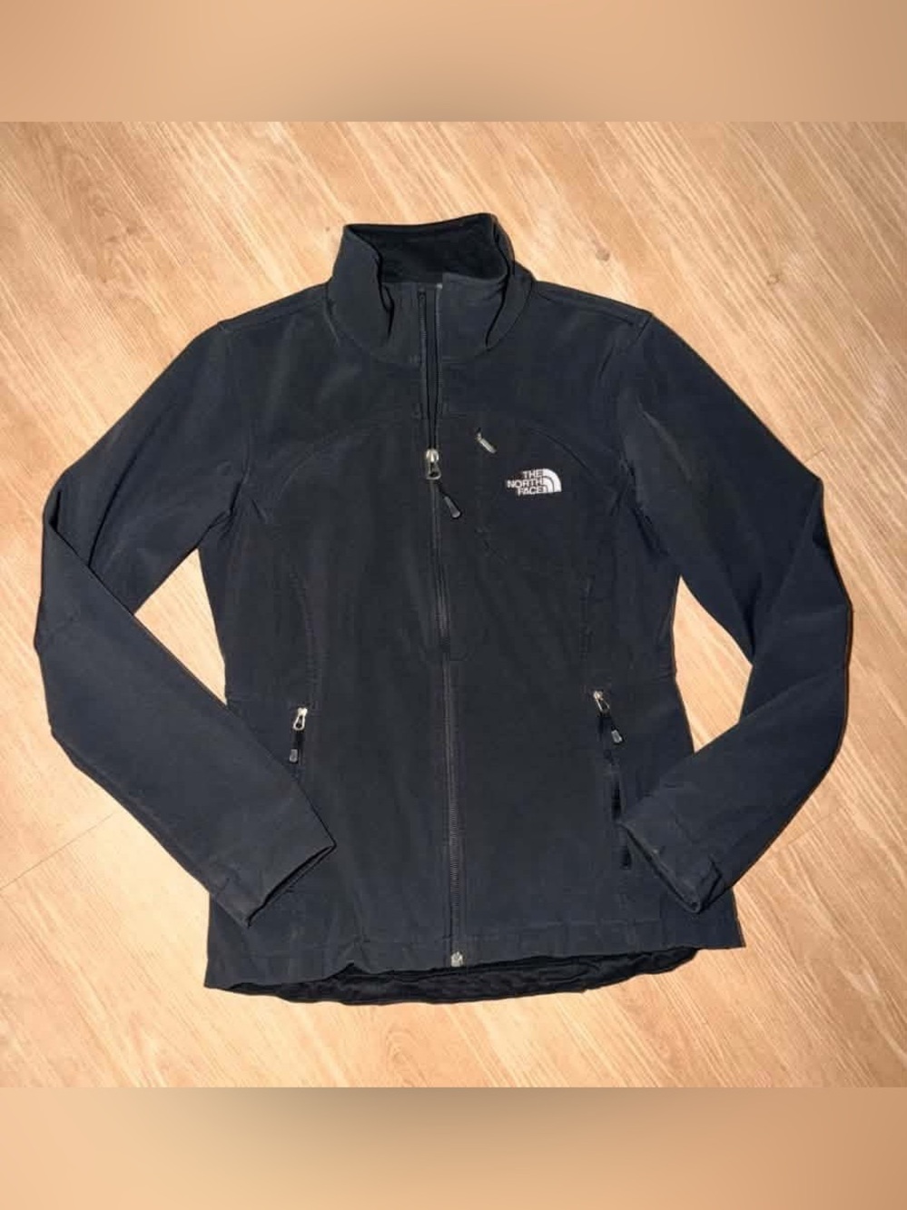 North Face Apex Bionic Windwall Jacket, like new ($160)!